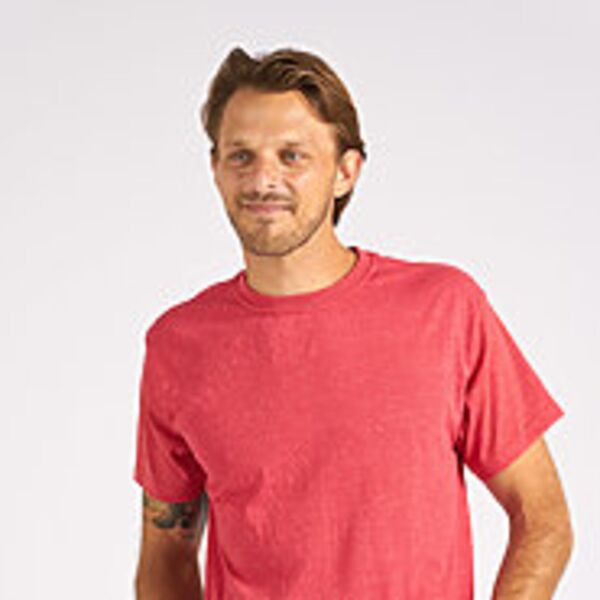 M&O 4800 - Adult Soft Touch T-shirt Thumbnail