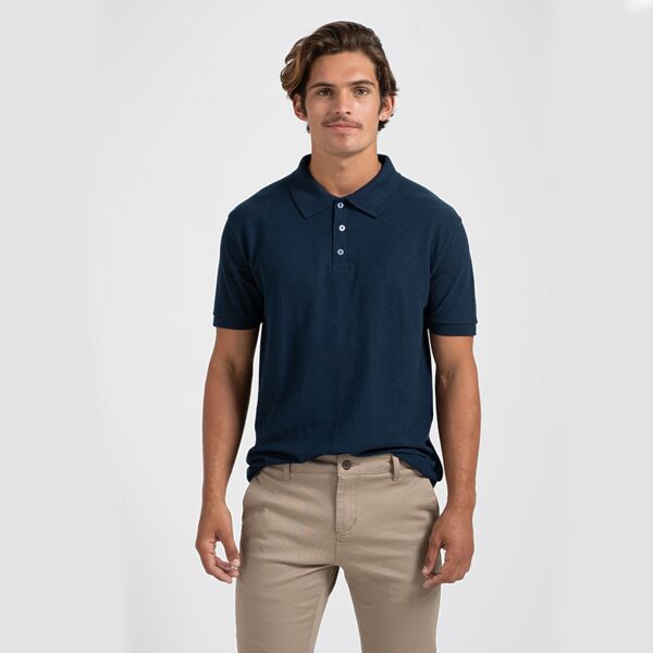 Tultex 400 - Unisex 50/50 Sport Polo Thumbnail