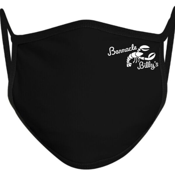 Classic Billy's Face Mask Thumbnail
