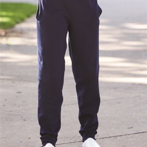NuBlend® Youth Joggers Thumbnail