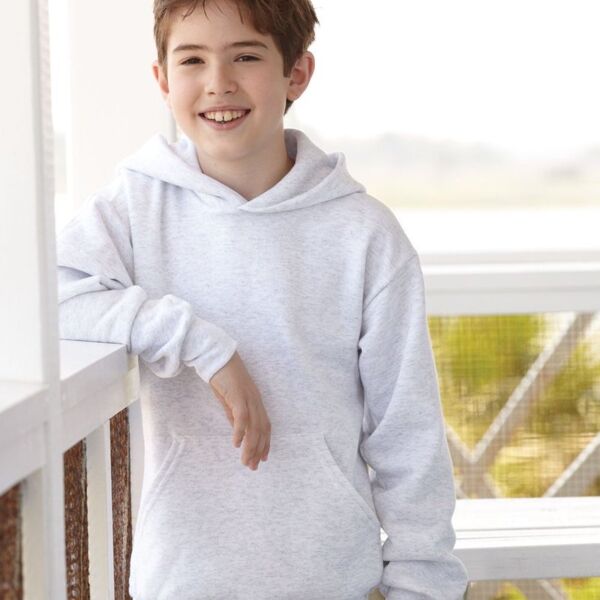 Ecosmart® Youth Hooded Sweatshirt Thumbnail