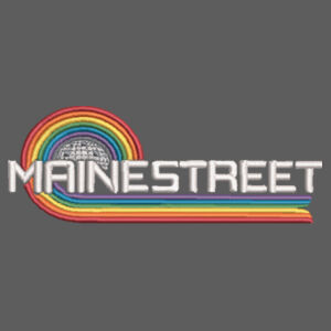 Rainbow Cap Design