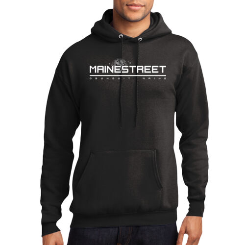 Unisex Hoodie Thumbnail